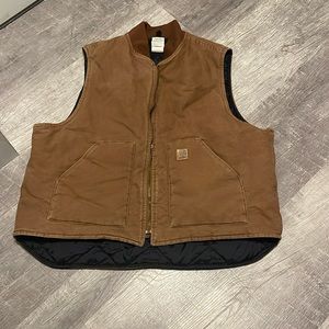 Carhartr men’s vest